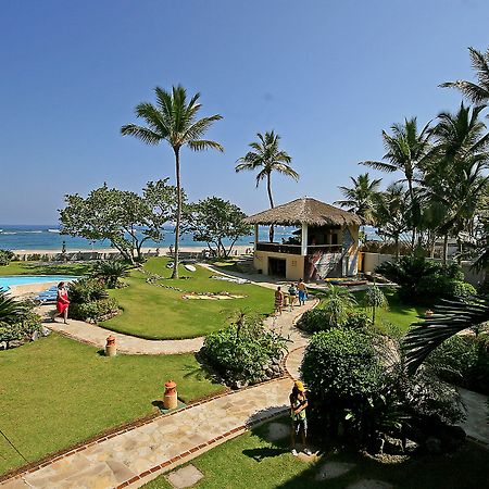 Agualina Kite Resort Кабарете Экстерьер фото